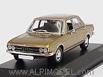 Audi 100 1969 (Gold)
