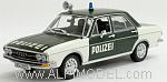 Audi 100 LS Polizei Ingolstadt