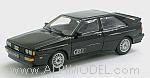 Audi Quattro 1981 (black)