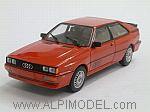 Audi Quattro 1981 (Venus Red)