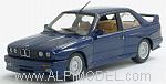 BMW M3 E30 1987 (Royal blue metallic)