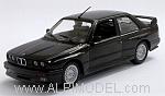 BMW M3 1990 Black Metallic