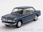 BMW 1600-2 1966 (Caribe Blue)