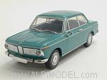BMW 1600-2 Typ116 1966 (Turquoise Metallic)
