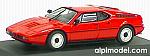 BMW M1 Street 1978-1981 (red)