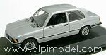BMW 323i Saloon 1975-1983 (silver)
