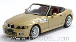 BMW Z3 1999 Gold Metallic
