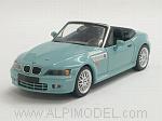 BMW Z3 Roadster 1999 (Turquoise)