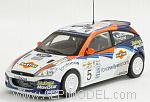 Ford Focus RS Martini WRC Winner Rally Akropolis 2002 McRae - Grist.