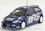 Ford Focus RS WRC Martin Park Rally Acropolis 2002