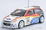 Ford Focus RS WRC Rally Catalunya 2002 Kremer - Schneppenheim