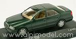 Mercedes C 220 saloon 1993 (green metallic)