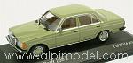 Mercedes 230 E 1976 (Caledonian green)