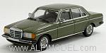 Mercedes 230 E 1976 (Cypress Green Metallic)