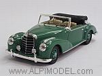 Mercedes 300 S Cabriolet 1954 (Lake Green)