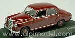 Mercedes 180 1953 (Red)