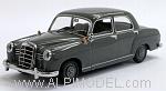 Mercedes 180 1953 (Arab Grey)