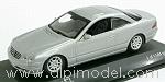 Mercedes CL Coupe 1999 (brilliant silver)