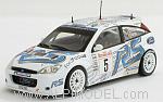 Ford Focus RS WRC Rallye Monte Carlo 2003 Duval - Fortin