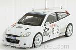 Ford Focus RS WRC Rallye Monte Carlo 2003 Hirvonen - Lehtinen