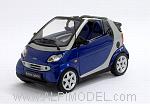 Smart City Cabriolet 2001 (Metallic Blue)