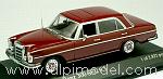 Mercedes 300 SEL 6.3 1968 (red)