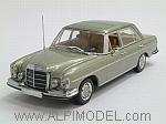 Mercedes 300 SEL  6.3 1968 (Silvergreen Metallic)
