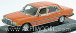 Mercedes 450 SEL 6.9 1972-79 (dark orange)
