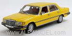 Mercedes 450 SEL 6.9 1974 Yellow