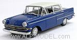 Opel Kapitaen 1959 (Regatta Blue)