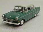 Opel Kapitan 1959 Green/Grey