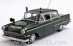 Opel Kapitaen 1959 Polizei