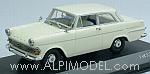 Opel Rekord P2 1960 (Chamonix white)