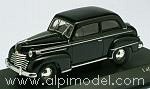 Opel Olympia 1952 (black)