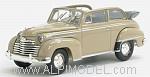 Opel Olympia Cabriolet 1952 (Beige)