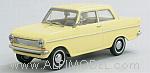 Opel Kadett A Limousine 1962-1965 (light yellow)