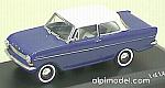 Opel Kadett A 1962-1965 (blue)