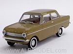 Opel Kadett A 1962 Brown