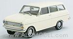 Opel Kadett A Caravan 1962 White