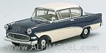 Opel Rekord P1 Saloon 1958 (Royal blue)