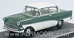 Opel Rekord P1 Saloon 1958 (Bermuda Green-White)