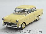 Opel Rekord P1 1958 Yellow