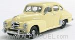 Opel Kapitaen 1951-53 (Ivory)