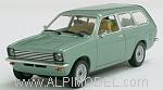 Opel Kadett C Caravan 1973 (Opal Green metallic)