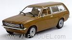 Opel Kadett C Caravan 1973 (Bronce Metallic)