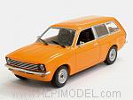 Opel Kadett C Caravan 1974 (Signal Orange)