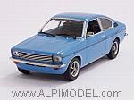 Opel Kadett C Coupe 1973 Blue