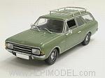 Opel Rekord C Caravan 1966 (Pampas Green Metallic)