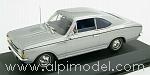 Opel Rekord C Coupe 1966  (silver)