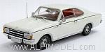 Opel Rekord C Coupe 1966 (Chamonix White)